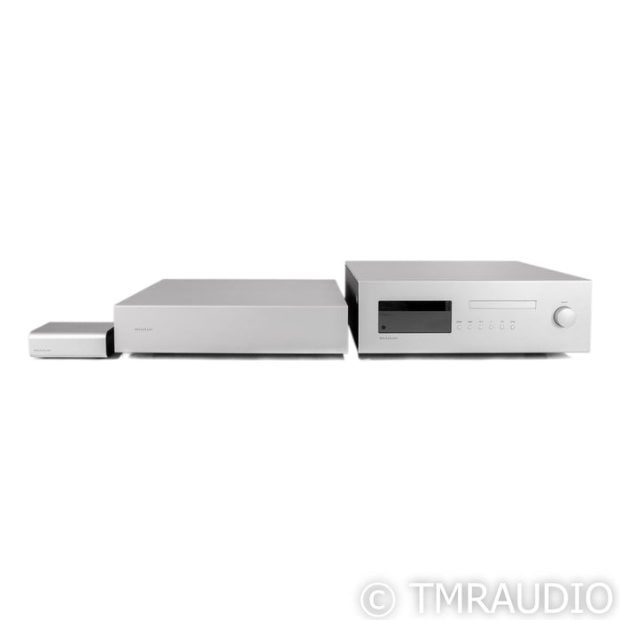 Soulution 746 CD & SACD Player; w/ USB Interface (New Laser)
