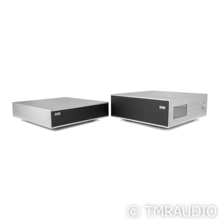 Soulution 746 CD & SACD Player; w/ USB Interface (New Laser)