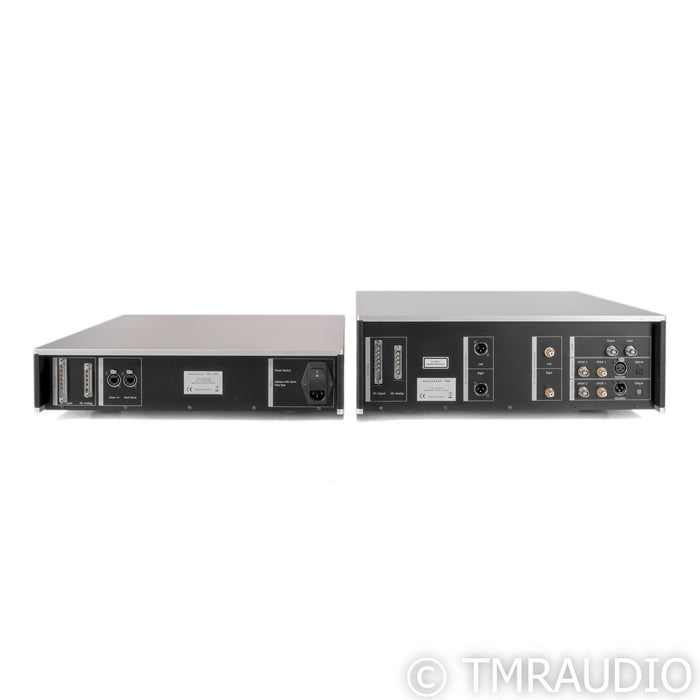 Soulution 746 CD & SACD Player; w/ USB Interface (New Laser)