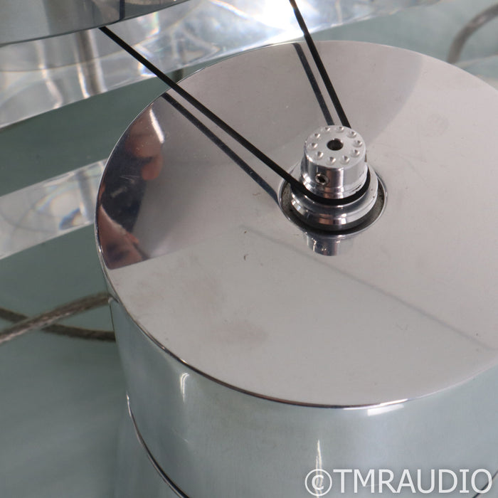 Transrotor Orfeo FMD Belt Drive Turntable; (No Cartridge)