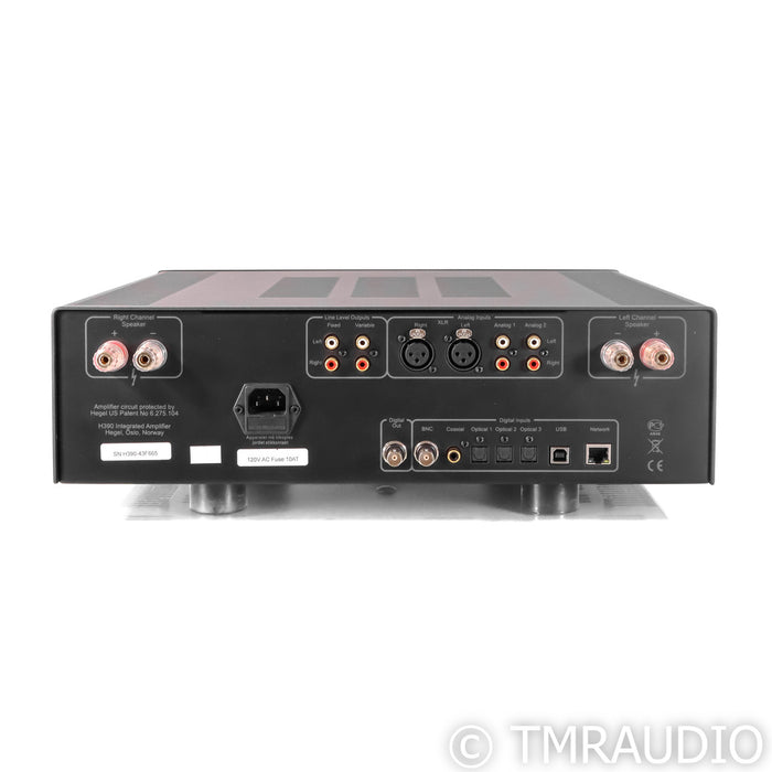 Hegel H390 Stereo Integrated Amplifier