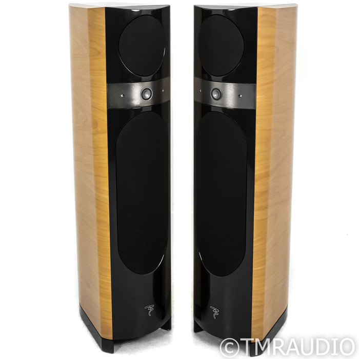 Focal Electra 1038 Be Floorstanding Speakers; Champagne Pair