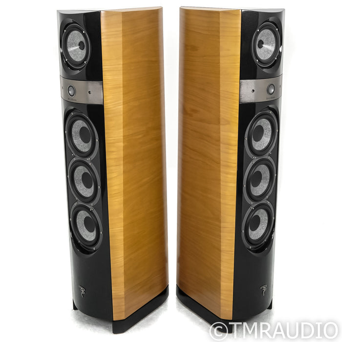 Focal Electra 1038 Be Floorstanding Speakers; Champagne Pair