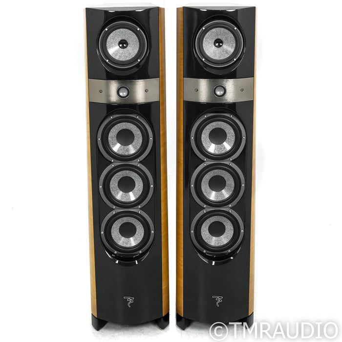 Focal Electra 1038 Be Floorstanding Speakers; Champagne Pair