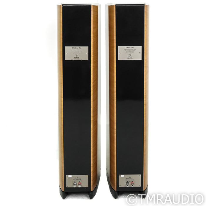 Focal Electra 1038 Be Floorstanding Speakers; Champagne Pair