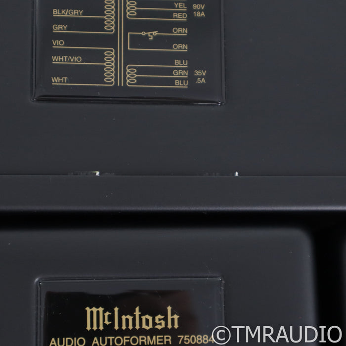 McIntosh MC303 Three Channel Power Amplifier