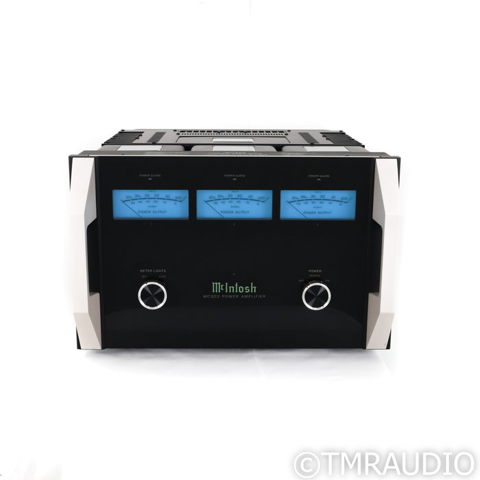 McIntosh MC303 Three Channel Power Amplifier