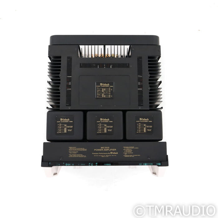 McIntosh MC303 Three Channel Power Amplifier