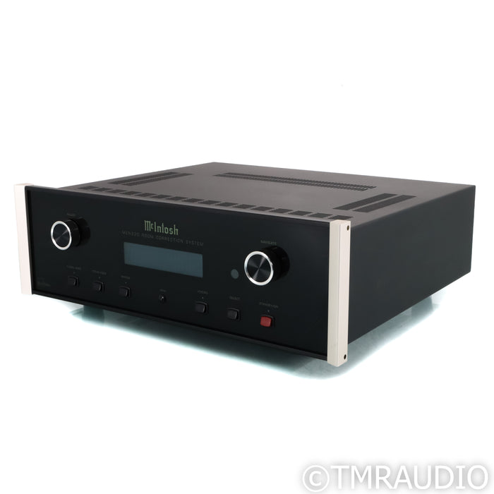 McIntosh MEN220 Room Correction System; RoomPerfect