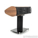 Sonus Faber Olympica Center Speaker; Walnut with Stand