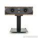 Sonus Faber Olympica Center Speaker; Walnut with Stand