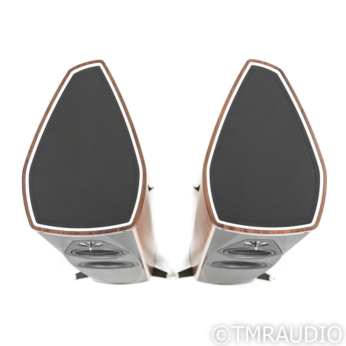 Sonus Faber Olympica II Floorstanding Speakers; Walnut Pair