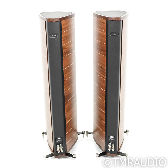 Sonus Faber Olympica II Floorstanding Speakers; Walnut Pair