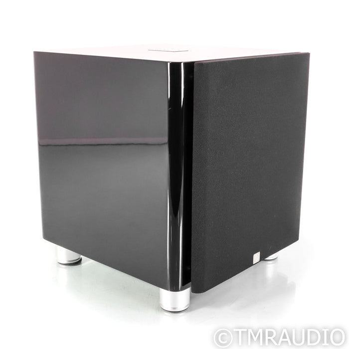 Sumiko S.9 10" Powered Subwoofer; Black