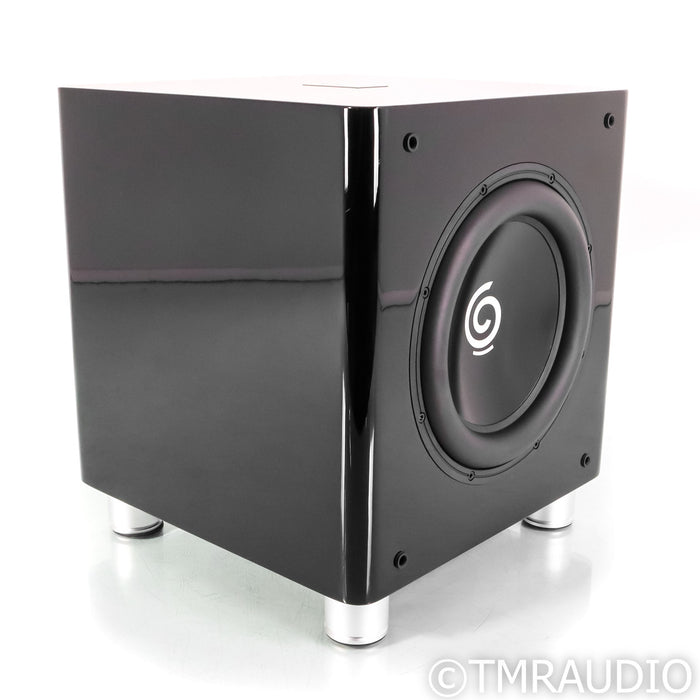 Sumiko S.9 10" Powered Subwoofer; Black