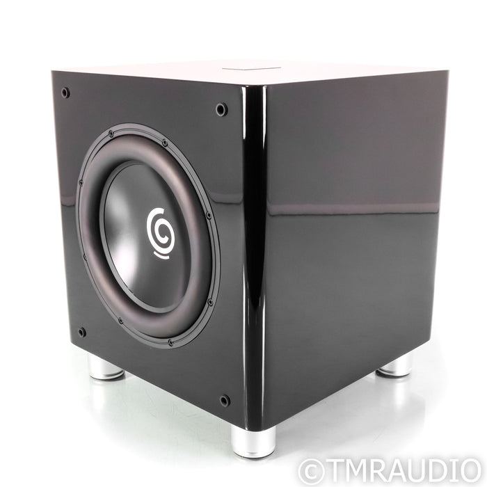 Sumiko S.9 10" Powered Subwoofer; Black