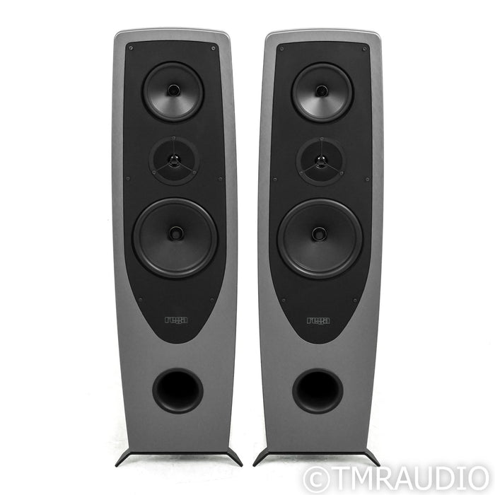 Rega Aya Floorstanding Speakers, Pair (Open Box)