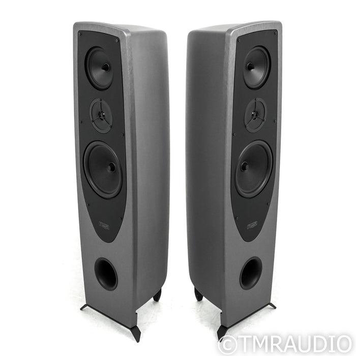 Rega Aya Floorstanding Speakers, Pair (Open Box)