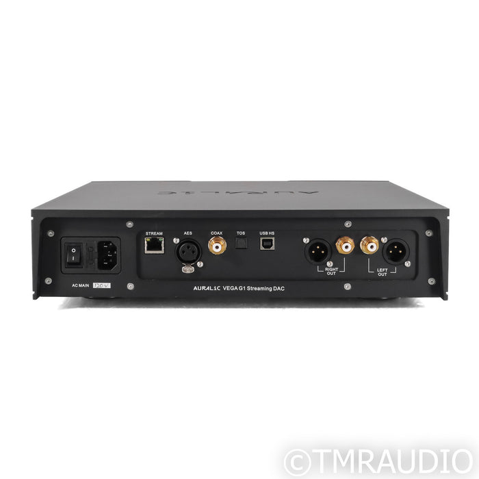 Auralic Vega G1 Streaming DAC; D/A Converter