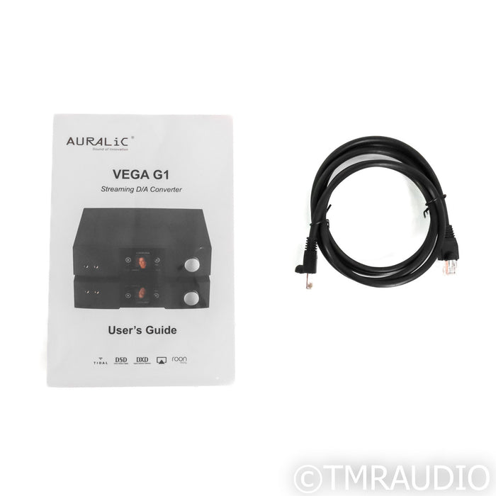 Auralic Vega G1 Streaming DAC; D/A Converter