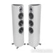 Sonus Faber Sonetto III Floorstanding Speakers; White Pair