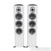 Sonus Faber Sonetto III Floorstanding Speakers; White Pair