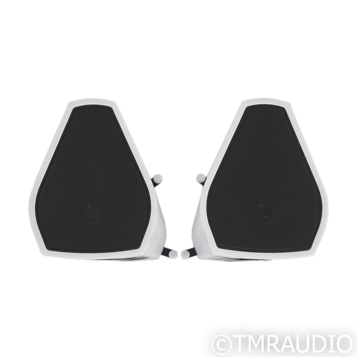 Sonus Faber Sonetto III Floorstanding Speakers; White Pair