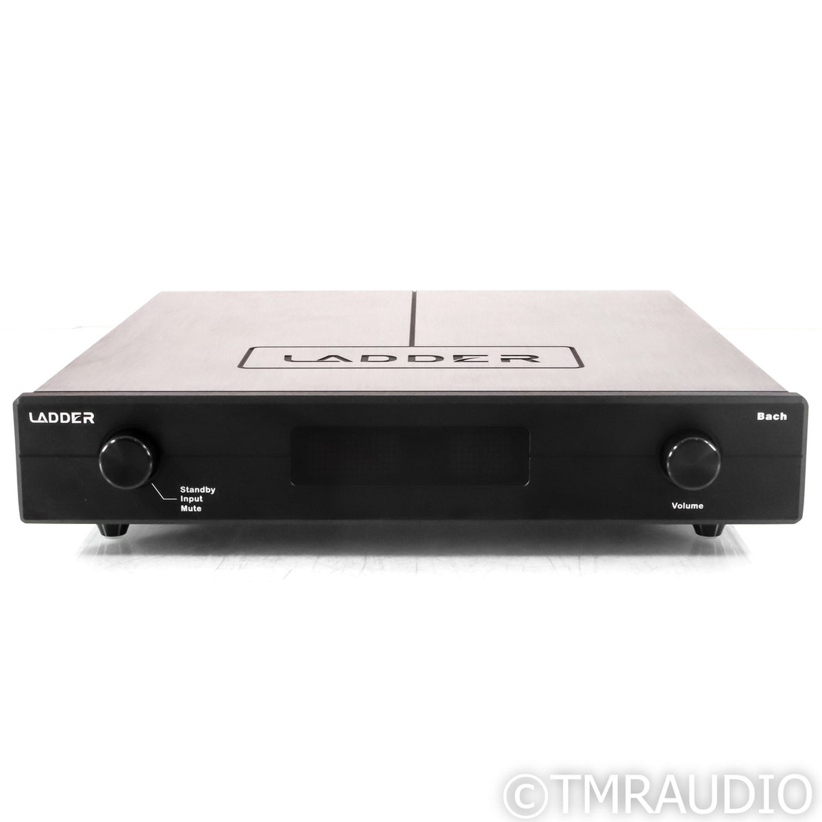 Ladder Bach R2R Stereo Preamplifier — The Music Room