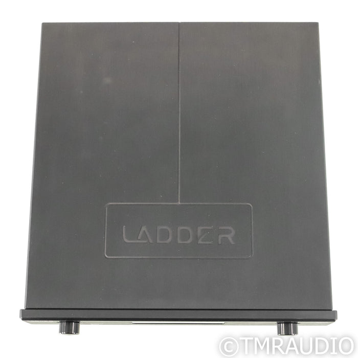 Ladder Bach R2R Stereo Preamplifier
