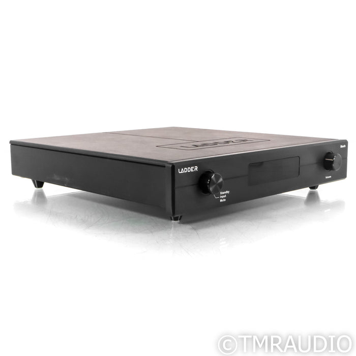 Ladder Bach R2R Stereo Preamplifier