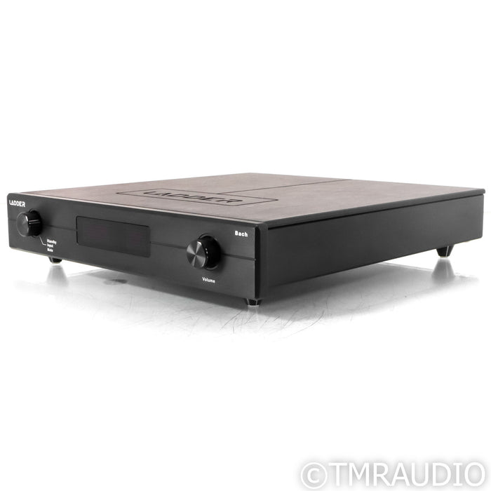 Ladder Bach R2R Stereo Preamplifier