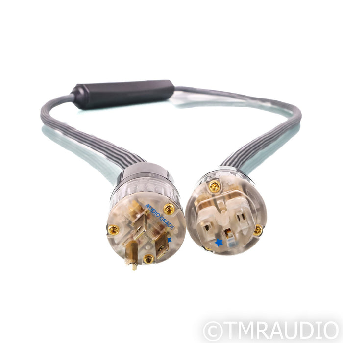Kimber Kable Summit PK10 Palladian Power Cable; 2m AC Cord