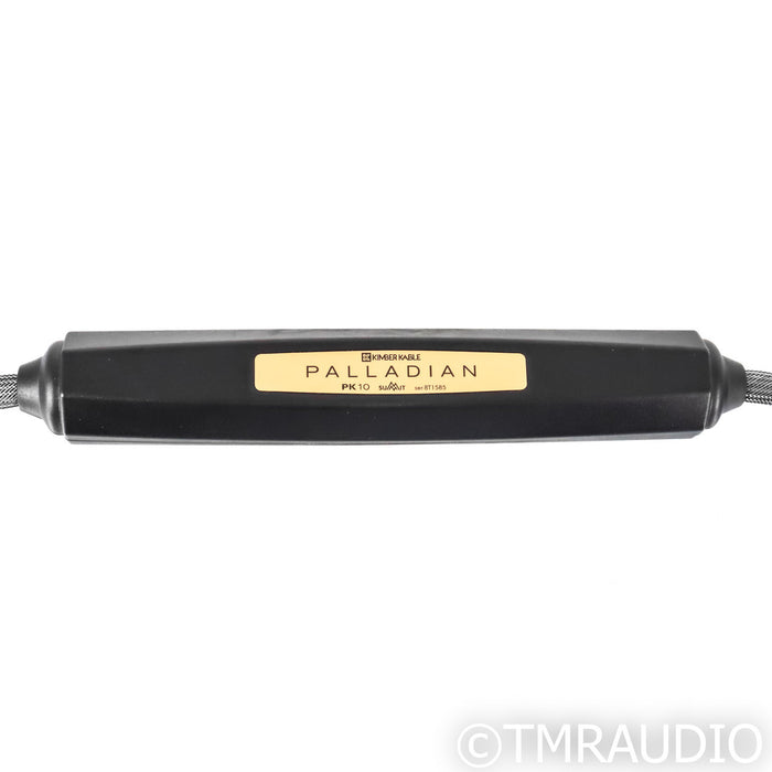 Kimber Kable Summit PK10 Palladian Power Cable; 2m AC Cord