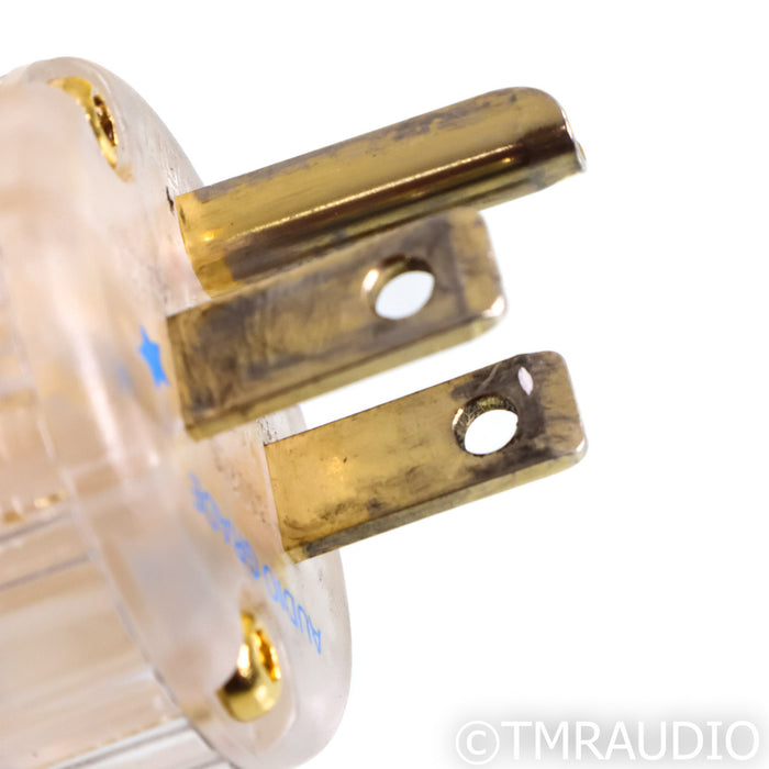 Kimber Kable Summit PK10 Palladian Power Cable; 2m AC Cord