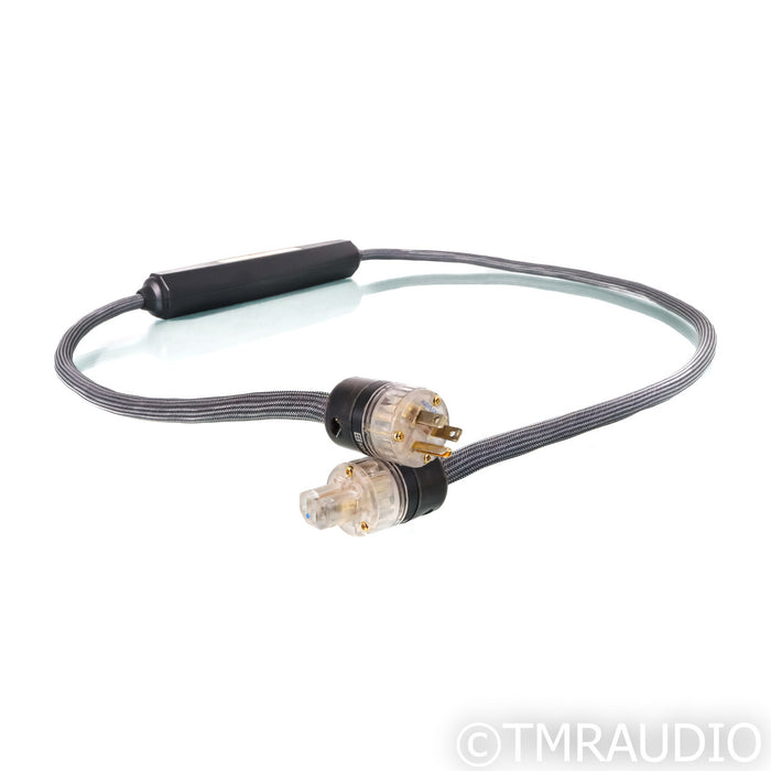 Kimber Kable Summit PK10 Palladian Power Cable; 2m AC Cord