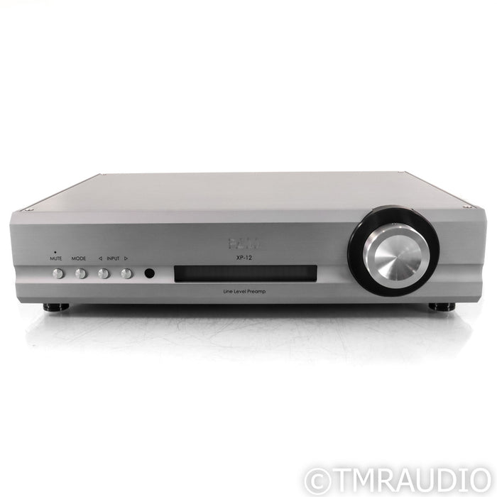 Pass Labs XP-12 Stereo Preamplifier