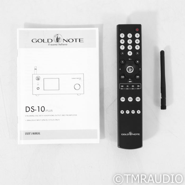Gold Note DS-10 DAC; D/A Converter