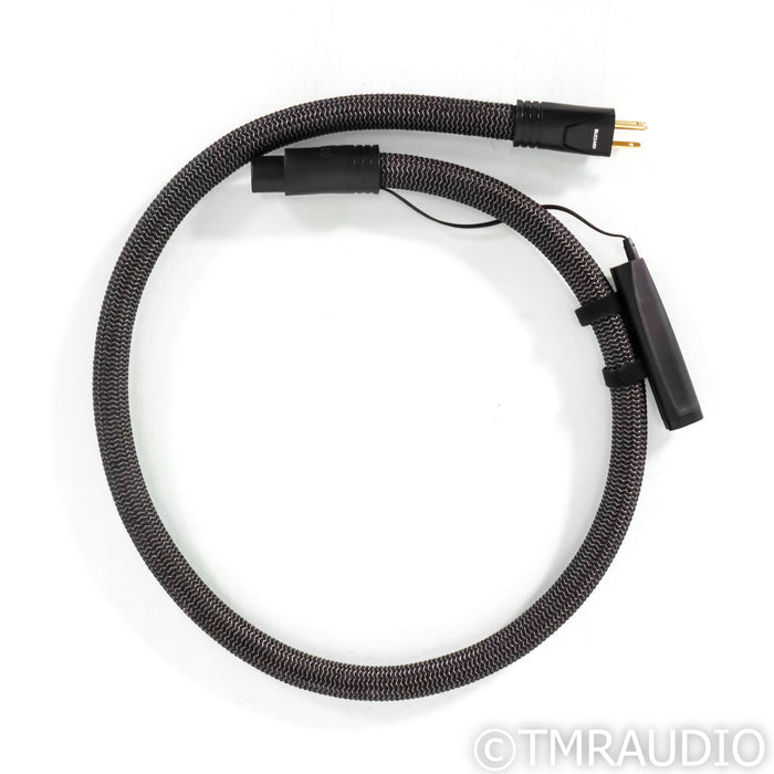 AudioQuest Blizzard Power Cable; 1m AC Cord