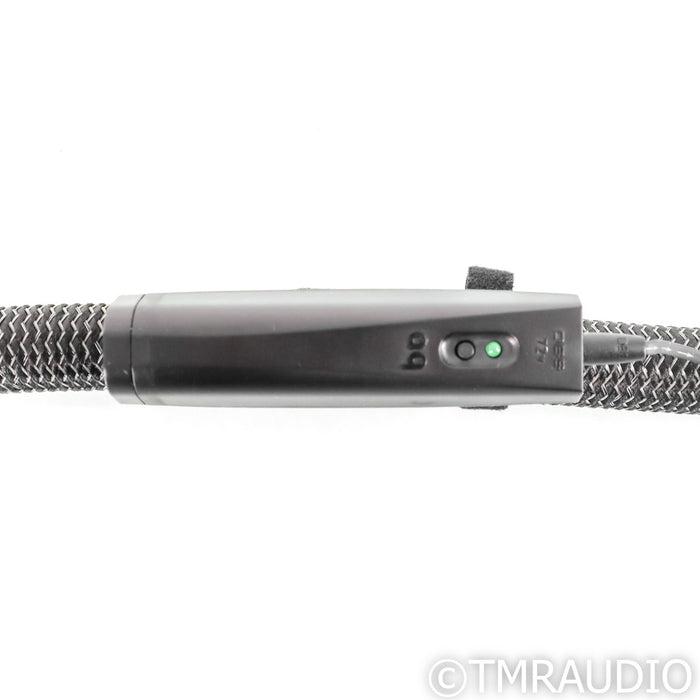 AudioQuest Blizzard Power Cable; 1m AC Cord