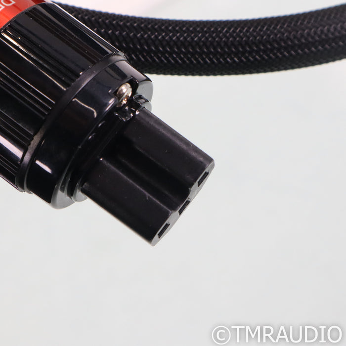 Shunyata Research Delta NR V2 Power Cable; 1.75m AC Cord