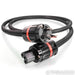 Shunyata Research Delta NR V2 Power Cable; 1.75m AC Cord