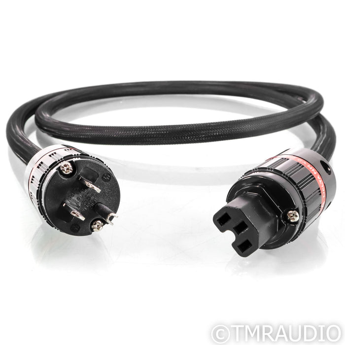 Shunyata Research Delta NR V2 Power Cable; 1.75m AC Cord