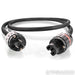 Shunyata Research Delta NR V2 Power Cable; 1.75m AC Cord