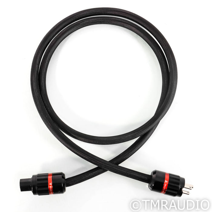 Shunyata Research Delta NR V2 Power Cable; 1.75m AC Cord