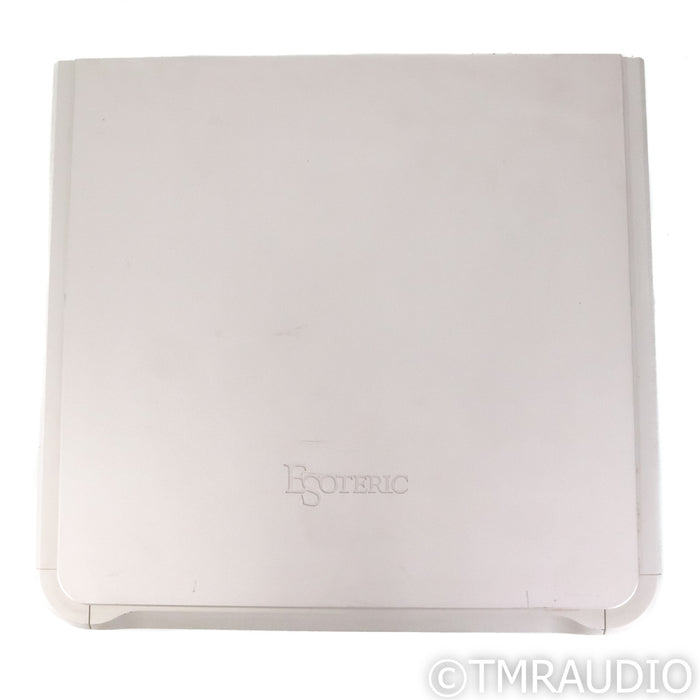 Esoteric Audio K-03X CD & SACD Player