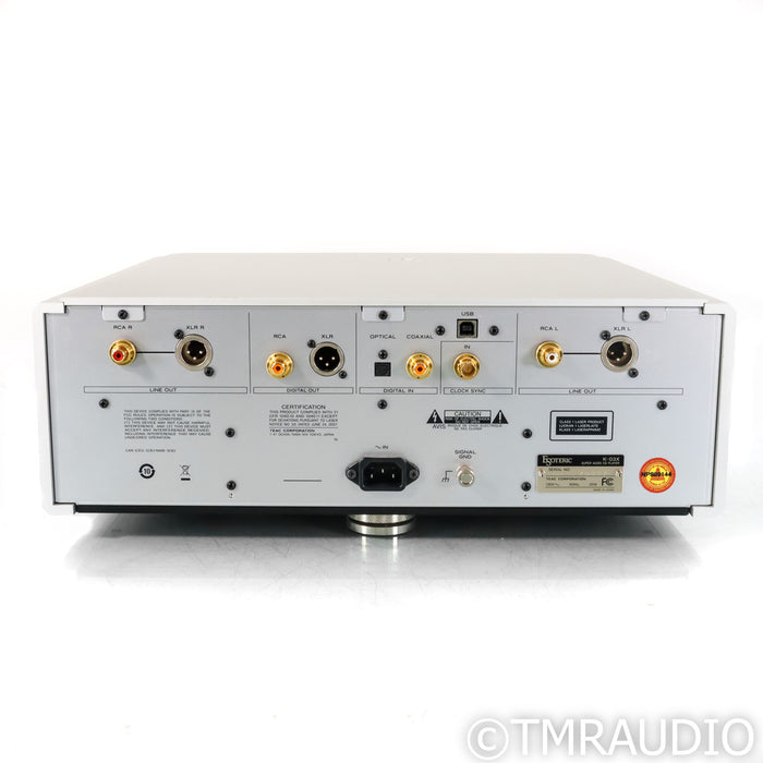Esoteric Audio K-03X CD & SACD Player