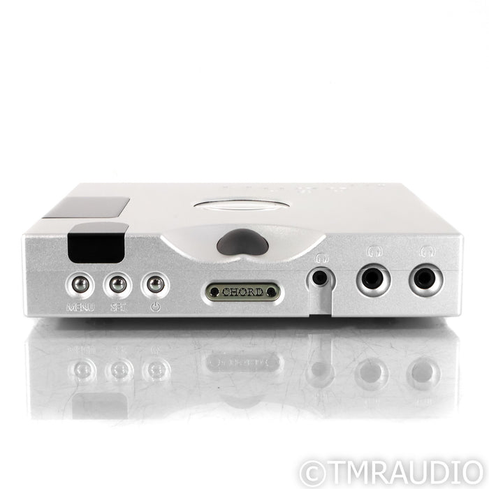 Chord Electronics Hugo TT2 DAC &  Headphone Amplifier; D/A Converter