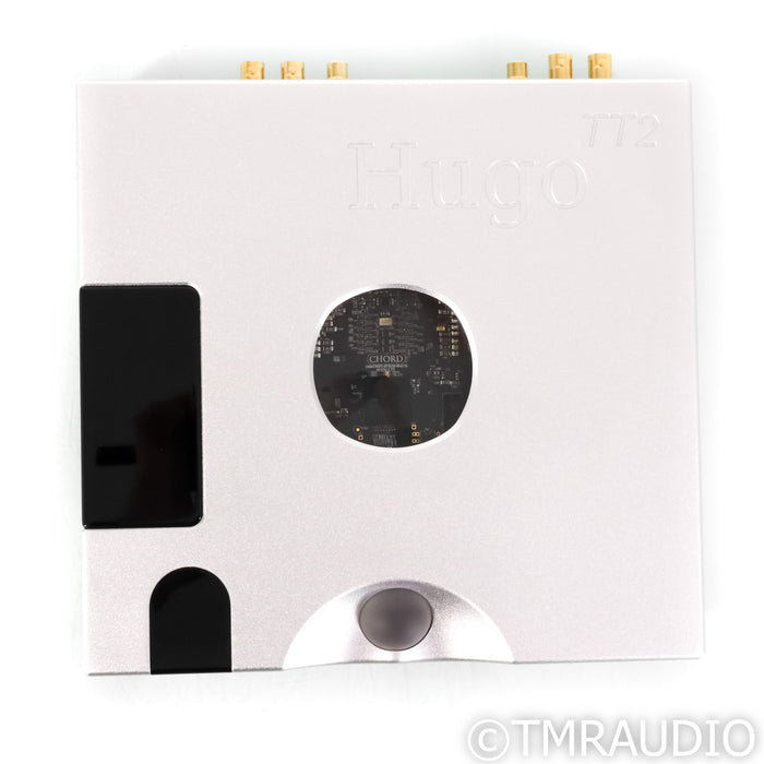 Chord Electronics Hugo TT2 DAC &  Headphone Amplifier; D/A Converter