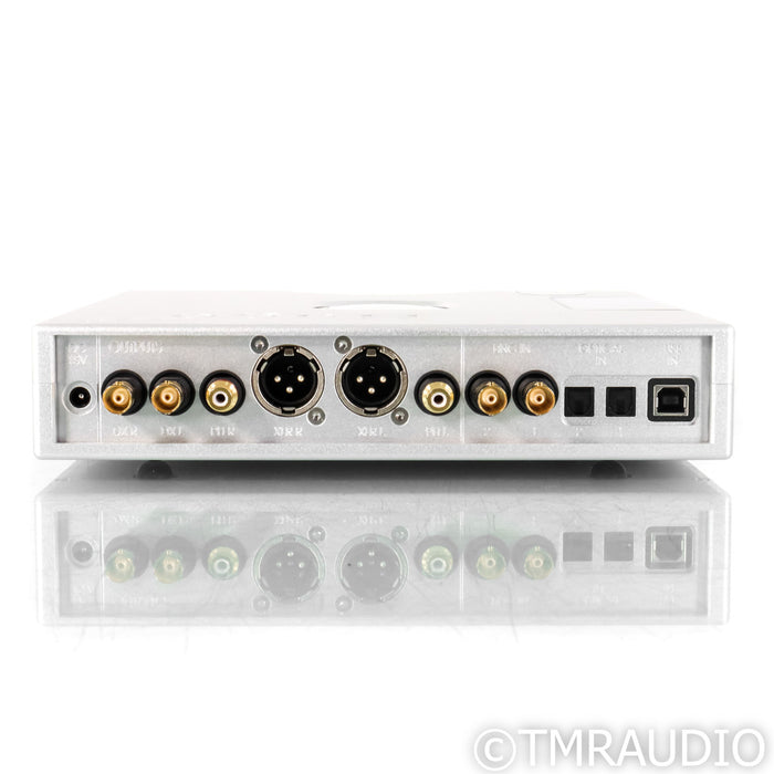 Chord Electronics Hugo TT2 DAC &  Headphone Amplifier; D/A Converter