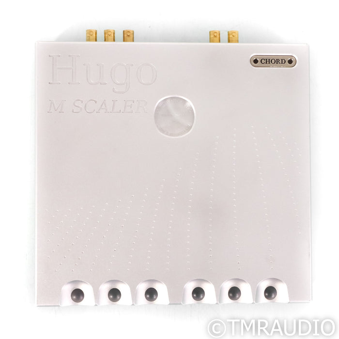 Chord Electronics Hugo M Scaler Digital Upscaler; D/D Converter
